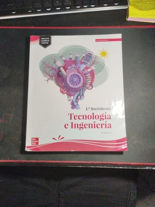 LIBROS 1 DE BACHILLERATO.