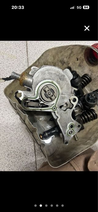 Bomba tandem Audi A4 B6 tdi 1.9