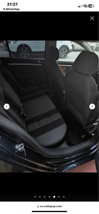 Volkswagen Golf 2008