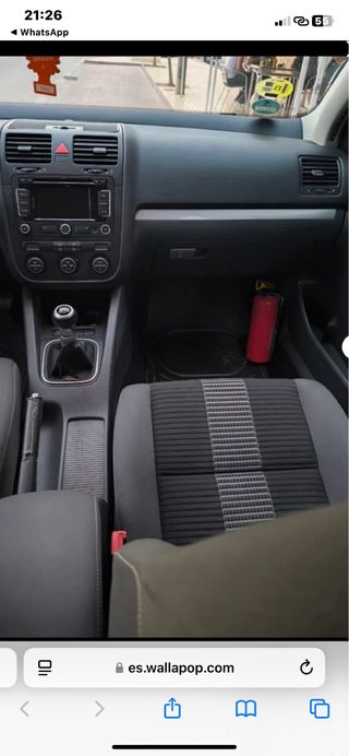 Volkswagen Golf 2008