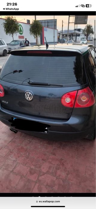 Volkswagen Golf 2008