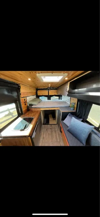 Furgoneta Camper Fiat Ducato L2H2