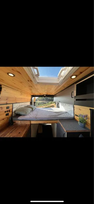 Furgoneta Camper Fiat Ducato L2H2