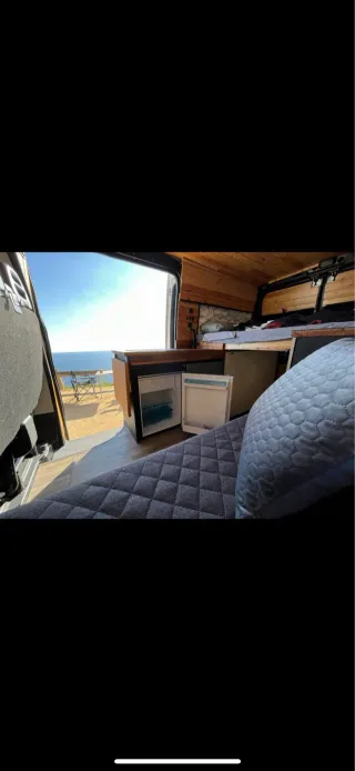 Furgoneta Camper Fiat Ducato L2H2