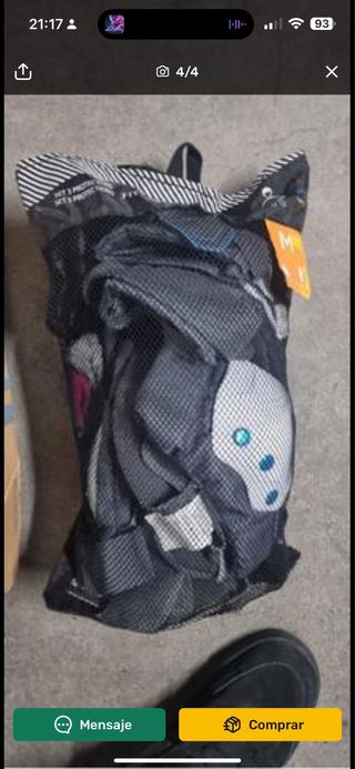 Patines en línea Rollerblade