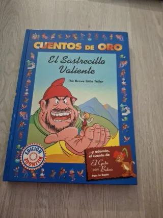 Libros de la colección  cuentos de oro