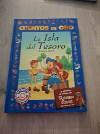 Libros de la colección  cuentos de oro