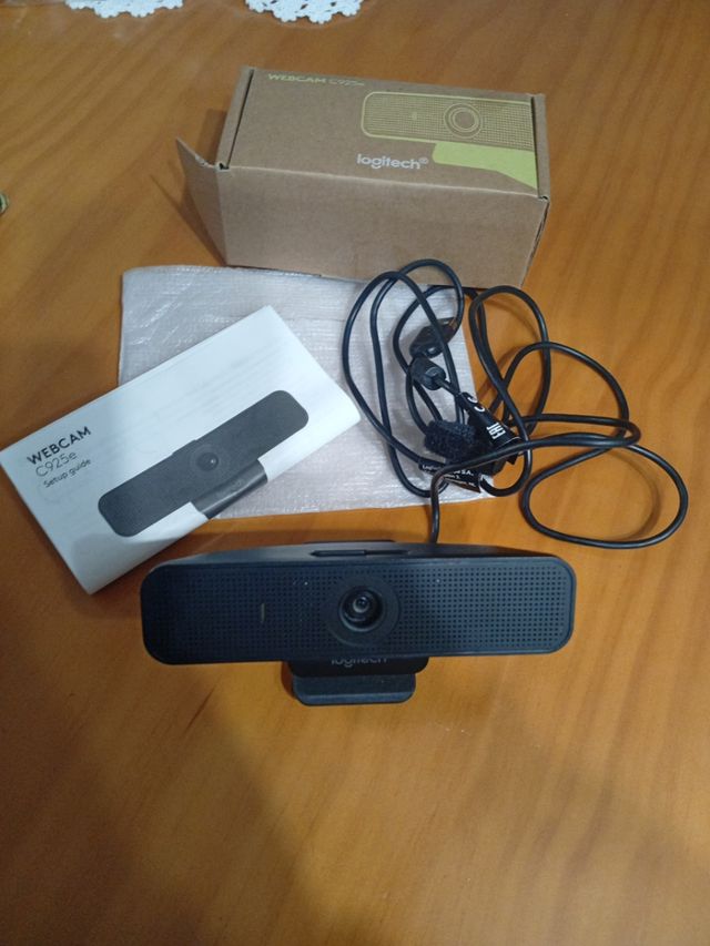 Webcam Logitech C925e