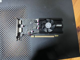 MSI NVIDIA GeForce GT 1030 2GB GDDR5