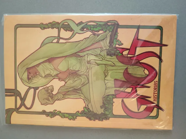 GHOST historias libros dark horse