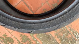 Juego Ruedas Michelin Power 2CT