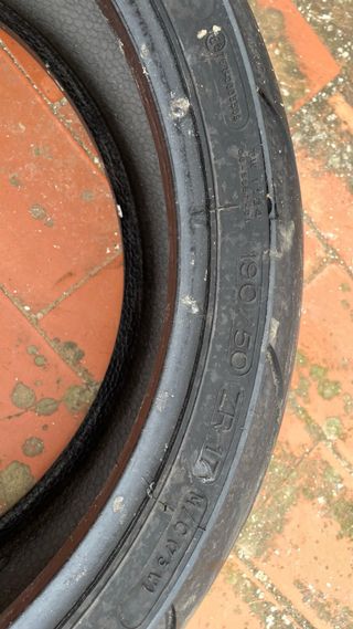 Juego Ruedas Michelin Power 2CT