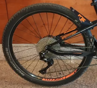 Ruote Syncros Alexrims X 21 Disc MTB 27,5