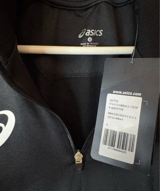 Sudadera Asics Talla S Nueva