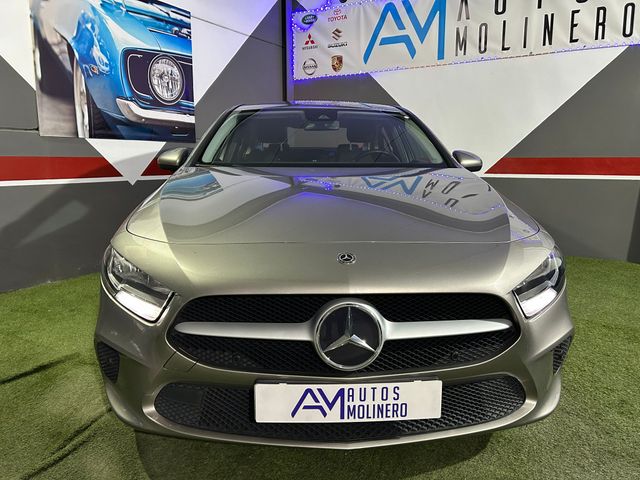 Mercedes-Benz Clase A 2020