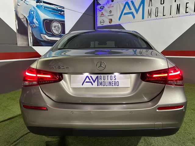 Mercedes-Benz Clase A 2020