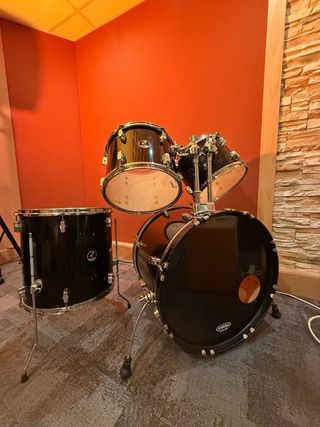 Batería Sonor Force 507 Negra