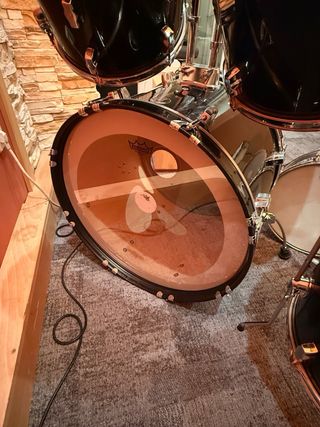 Batería Sonor Force 507 Negra