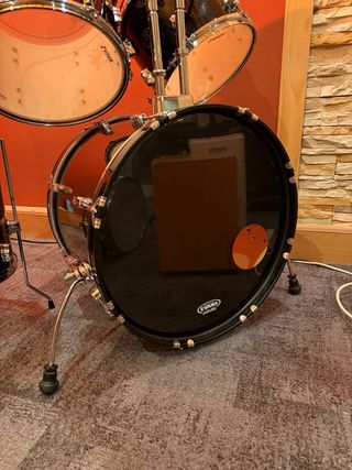 Batería Sonor Force 507 Negra