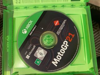 MotoGP 21 Xbox Series X