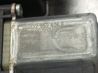 ELEVALUNAS DELANTERO DERECHO VOLKSWAGEN T-CROSS (