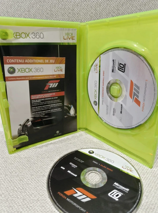 Forza Motorsport 3 Xbox 360