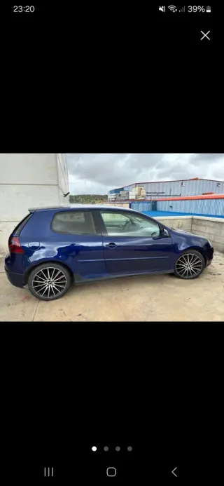 Volkswagen Golf 2005