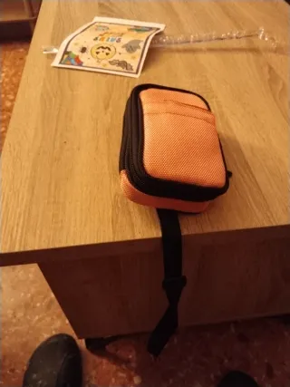 Funda Nintendo DS Naranja