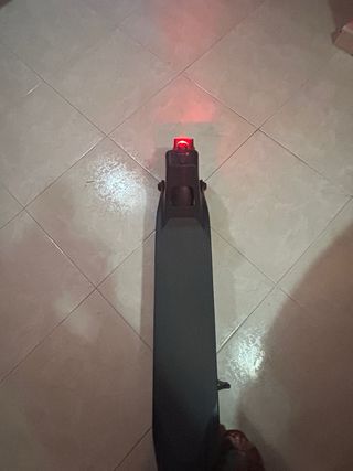 Patinete Eléctrico Negro