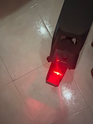 Patinete Eléctrico Negro