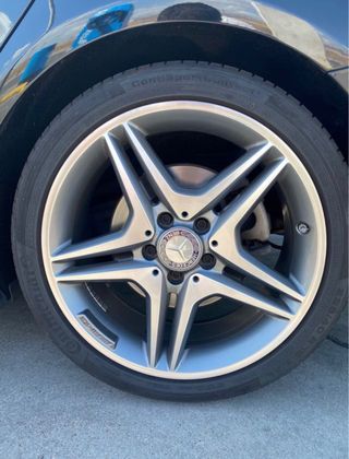 Mercedes-Benz Clase CLA Pack AMG