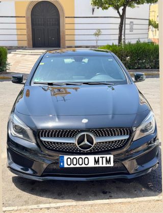 Mercedes-Benz Clase CLA Pack AMG