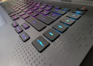 Asus ROG Strix Ryzen 7 Nvidia Rtx 6Gb