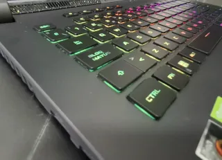 Asus ROG Strix Ryzen 7 Nvidia Rtx 6Gb