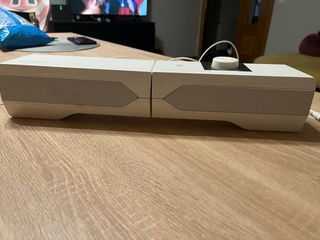 Altavoces MARSGAMING Blancos