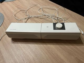Altavoces MARSGAMING Blancos