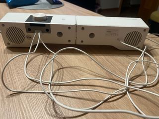 Altavoces MARSGAMING Blancos