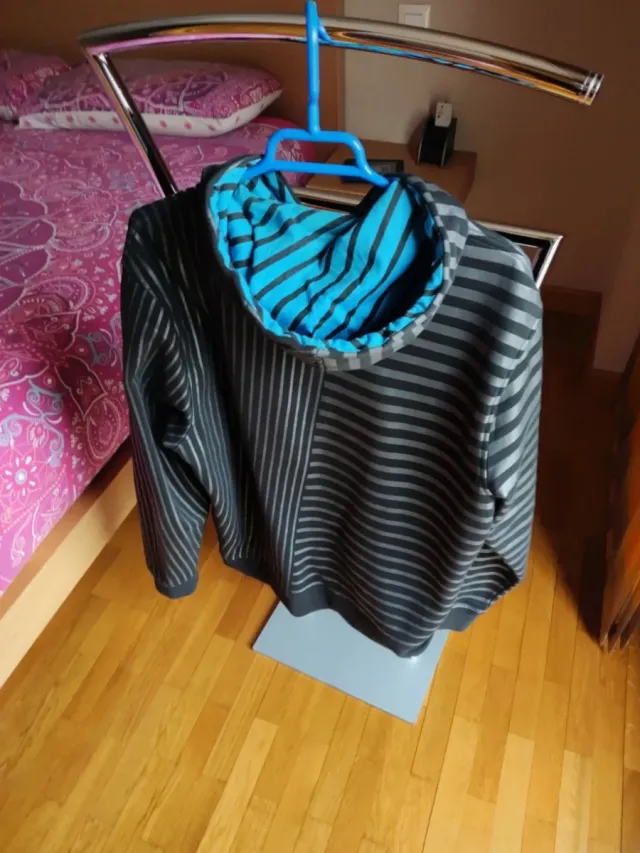 Sudadera Billabong Cremallera Multicolor