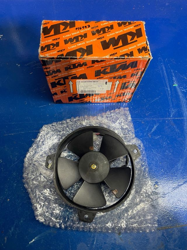 Electroventilador KTM Duke