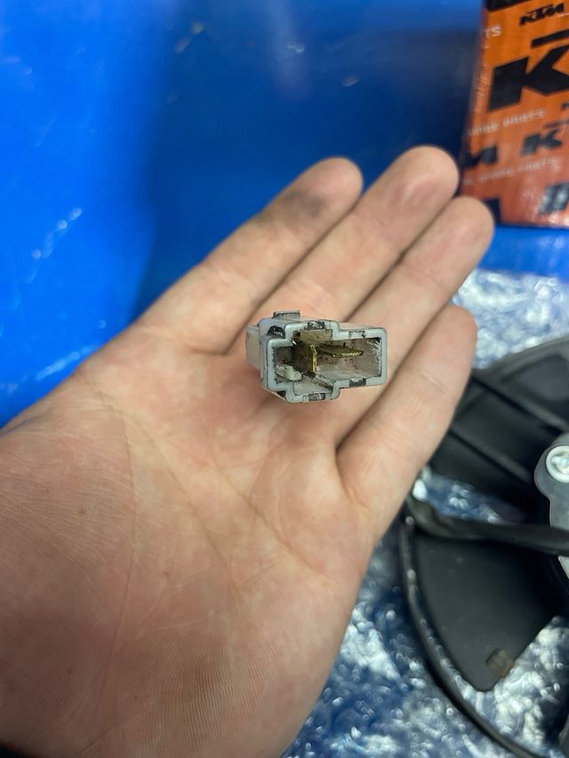 Electroventilador KTM Duke