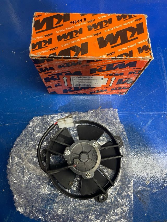 Electroventilador KTM Duke