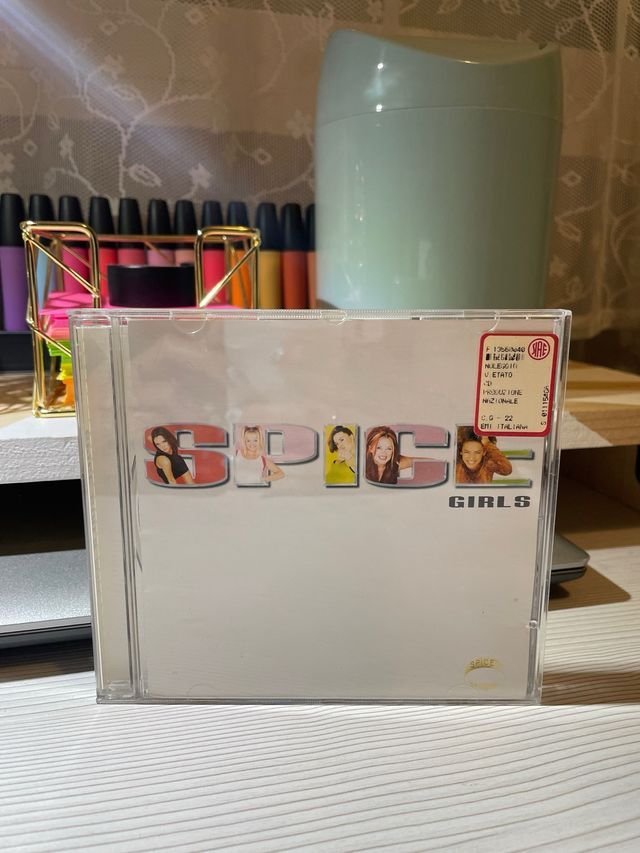 Spice Girls - Spice CD