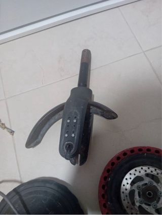 Horquilla Patinete Eléctrico 