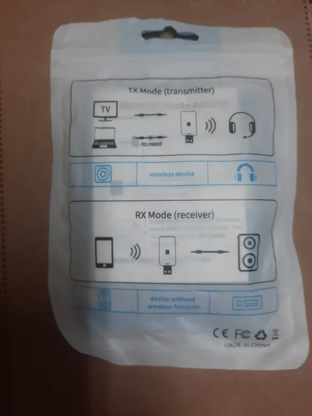 Trasmettitore Ricevitore Bluetooth USB