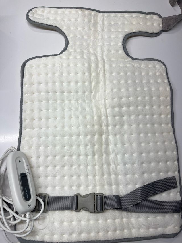 Manta Eléctrica Espalda y Cervicales