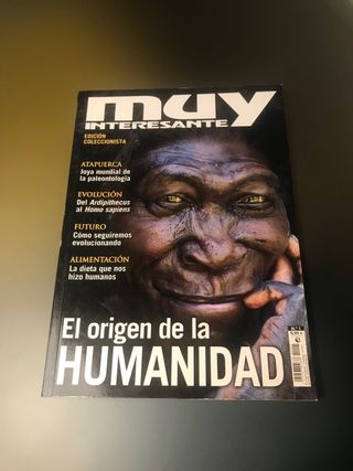 Revista Muy interesante, edición coleccionista
