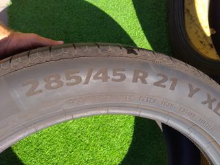 2 Gomas Conti SportContact 6 - 285/45/21 113Y