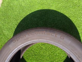 2 Gomas Conti SportContact 6 - 285/45/21 113Y
