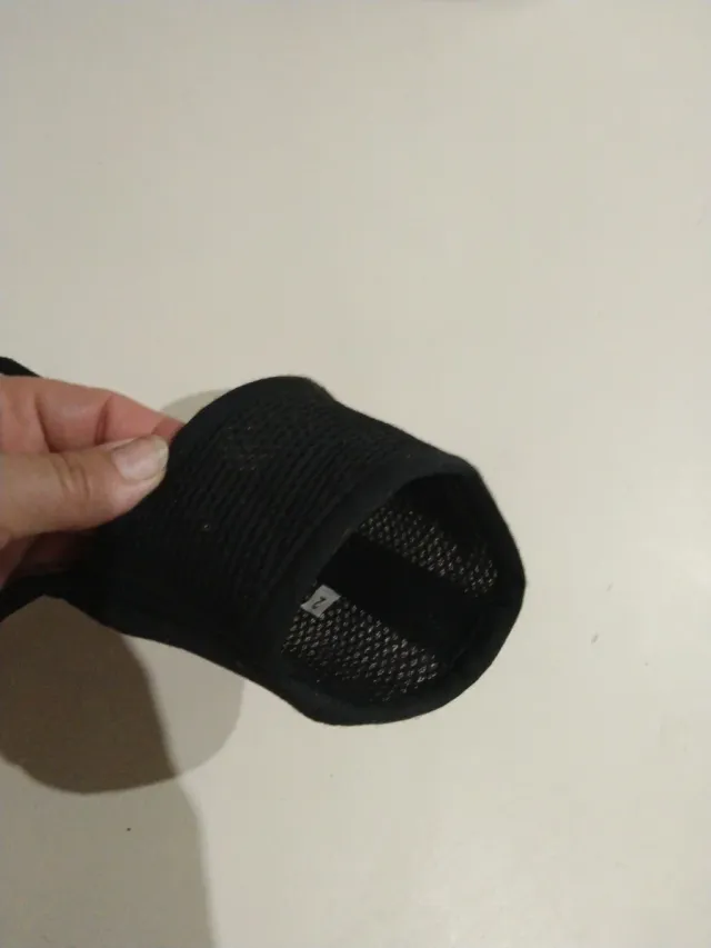 Bozal perro nylon ajustable