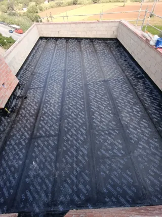 Filtraciones, paleta, albañil, humedades.